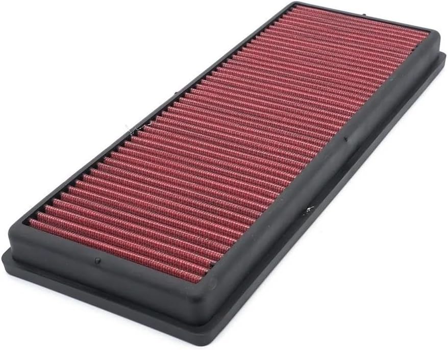 Car High Flow Air Filter for 3008 308S 408 2008 4008 Washable Reusable Replacement Cold Intake Filters