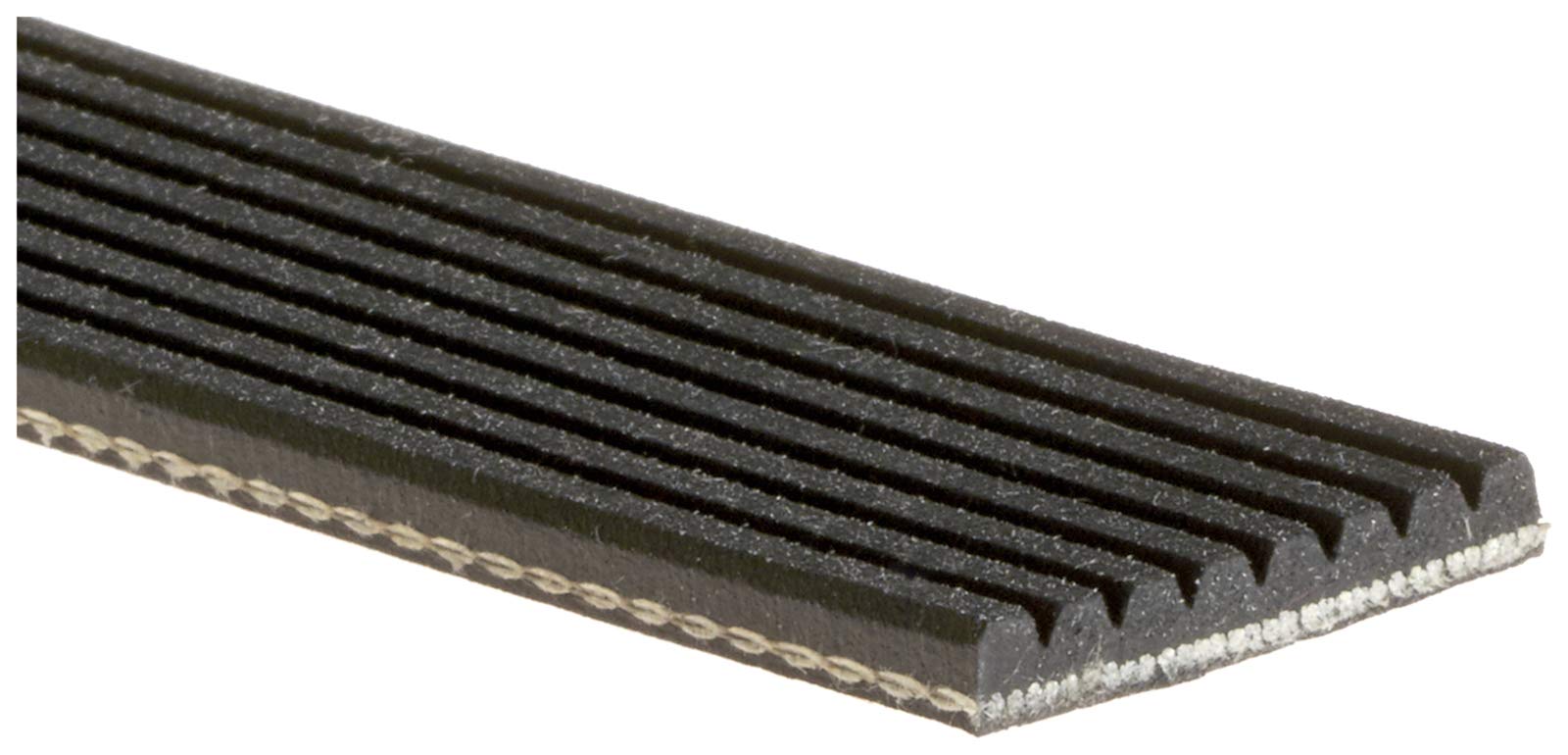 Amazon.com: Gates K080661A Micro-V Aramid Cord Serpentine Drive 