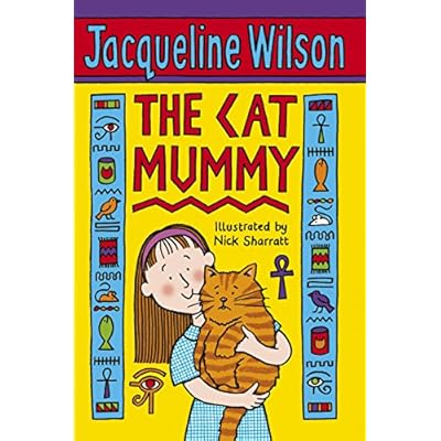 The Cat Mummy