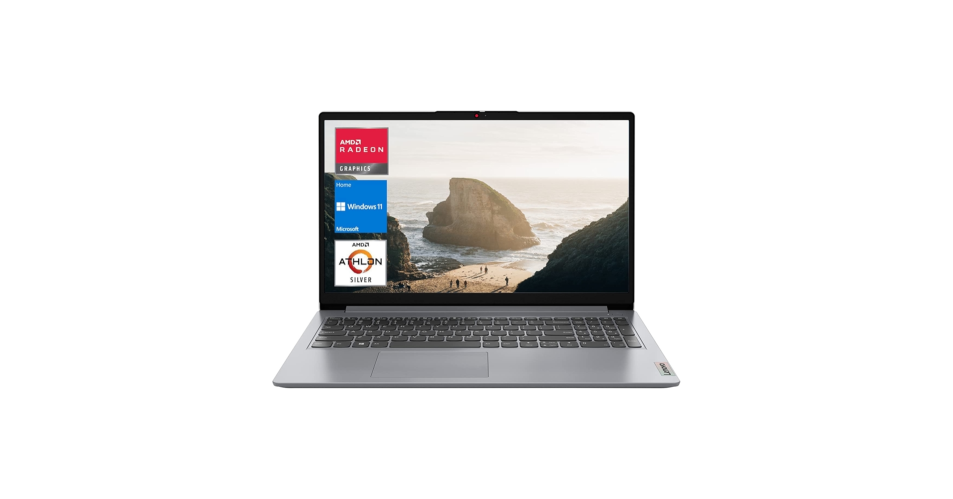 Amazon.com: Lenovo Ideapad 1 Laptop, 15.6