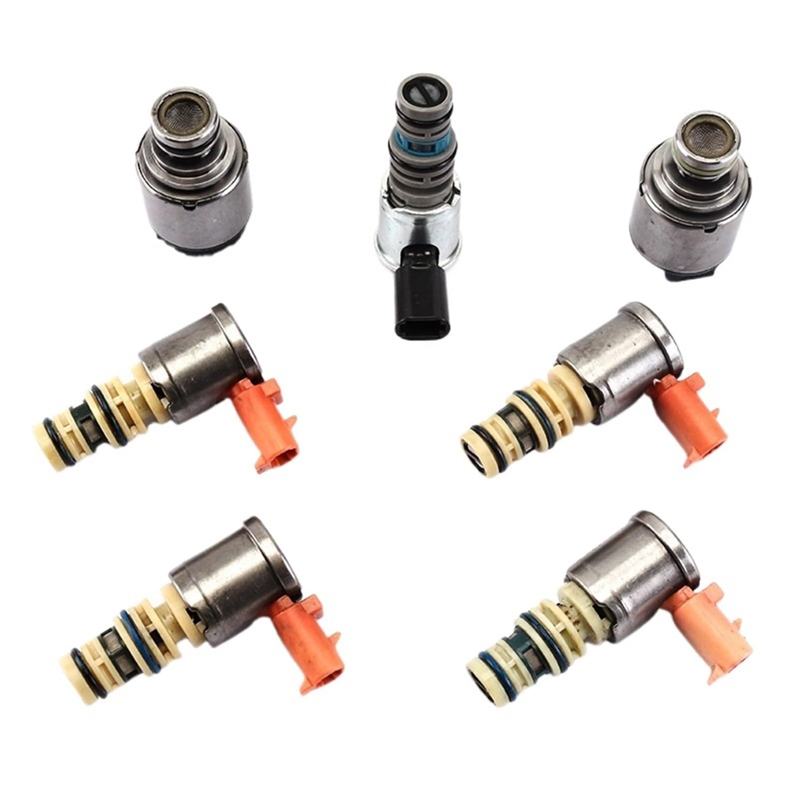 Wxnlbb One Color 29533074 Automobile Transmission Solenoid Valve Is Compatible With Allison