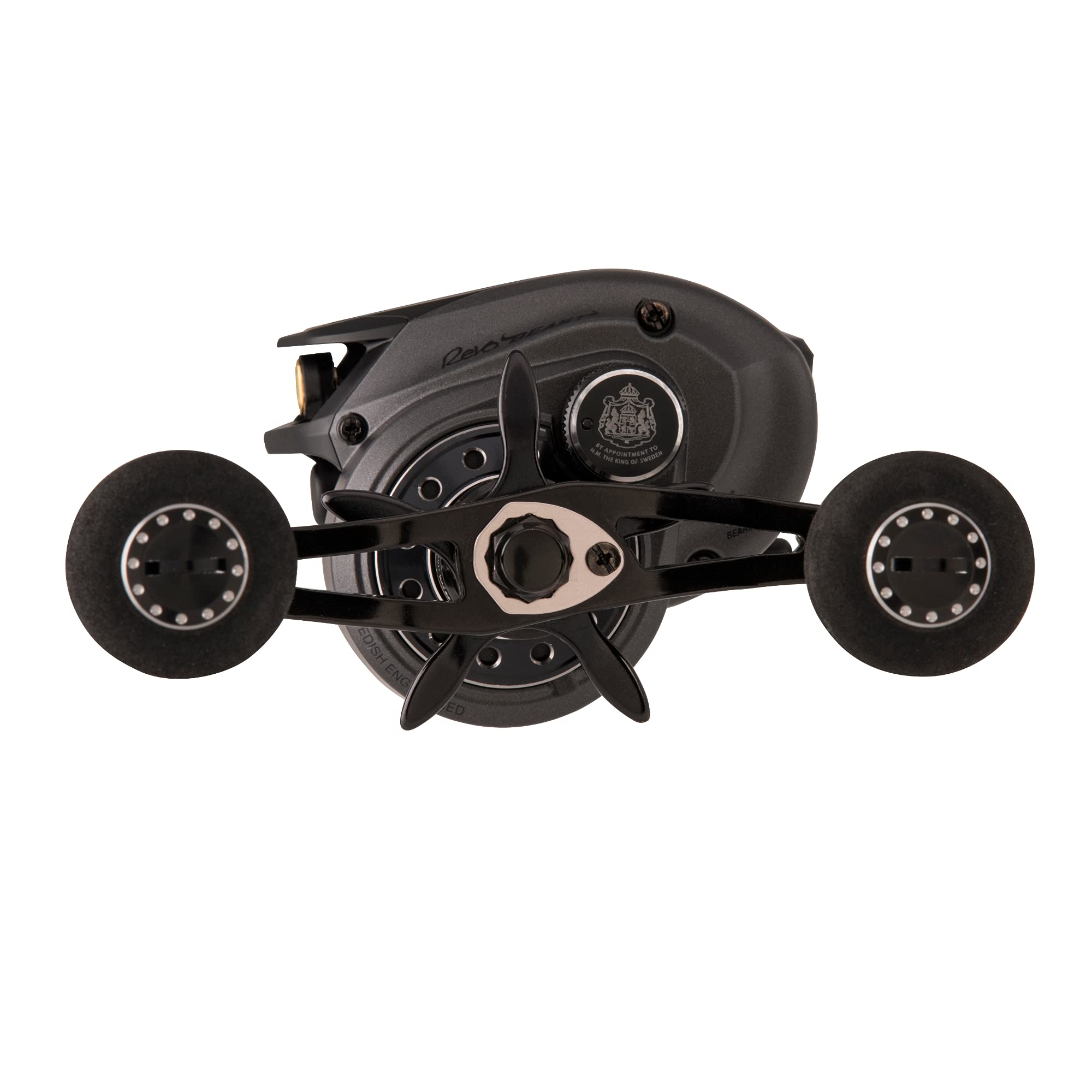 アブ　Revo BEAST Abu Garcia Revo Beast Low Profile Baitcastrollen : Amazon.com.tr