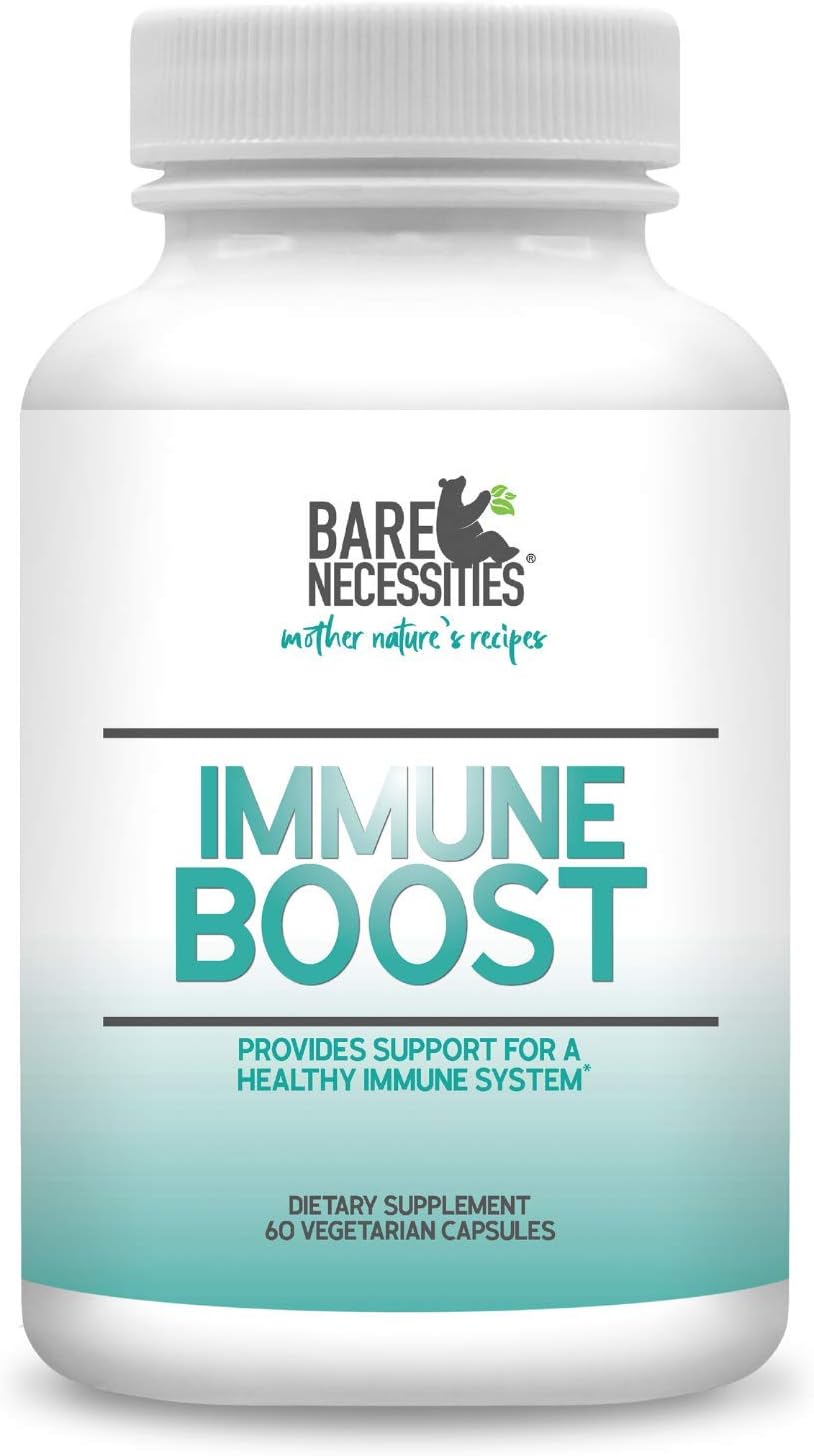 Bare Necessities 7 in 1 Immune Support VitaminImmunity Boost