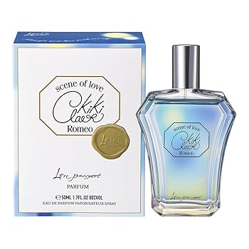 Amazon | ラブパスポート ロミオ キキ クレール