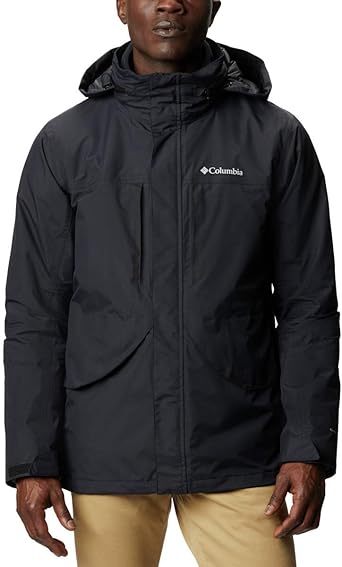columbia category five 2.0 interchange jacket