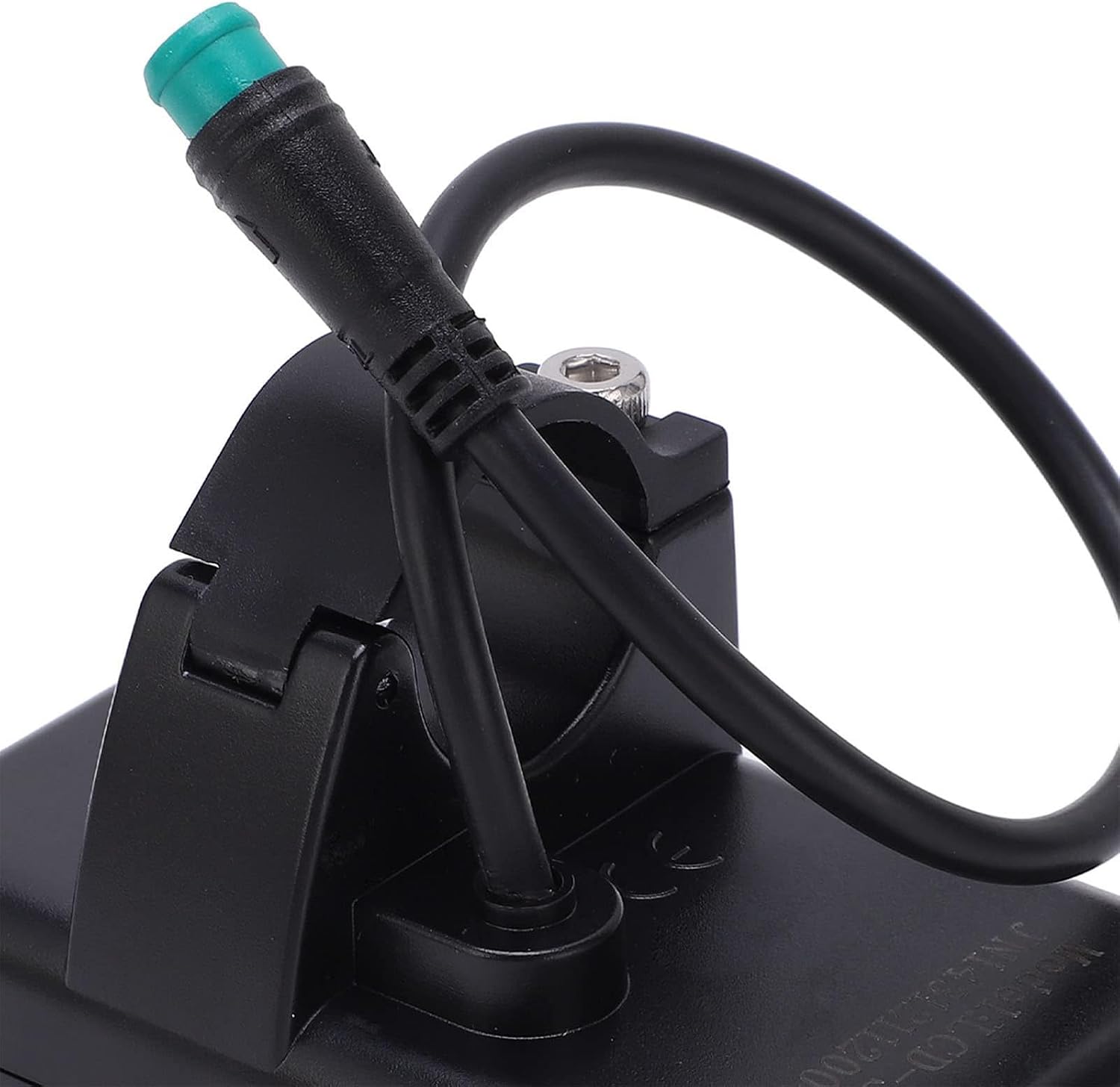 Scooters LCD Display Panel Water Scooters Dashboards Digital Speedometers for Long Distances Cycling Waterproofed LCD Screen