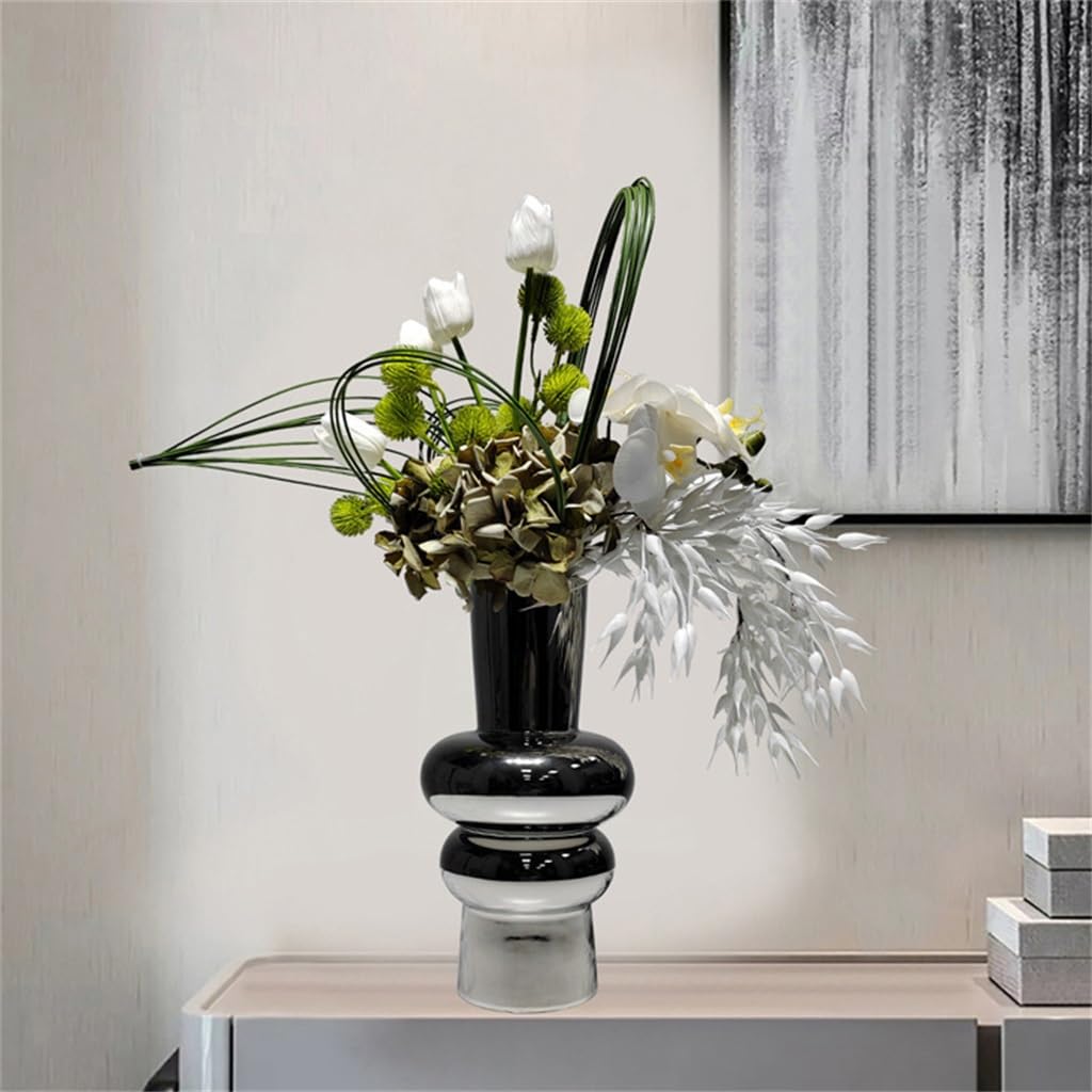 Amazon｜ホテルの花の装飾シミュレーションセラミックフラワーウェア 