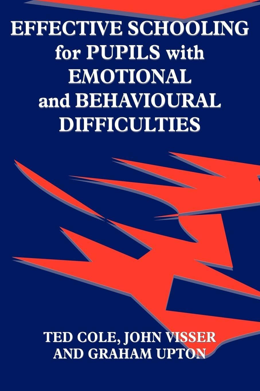 Effective Schooling for Pupils with Emotional and Behavioural Difficulties      Paperback – September 1, 1998