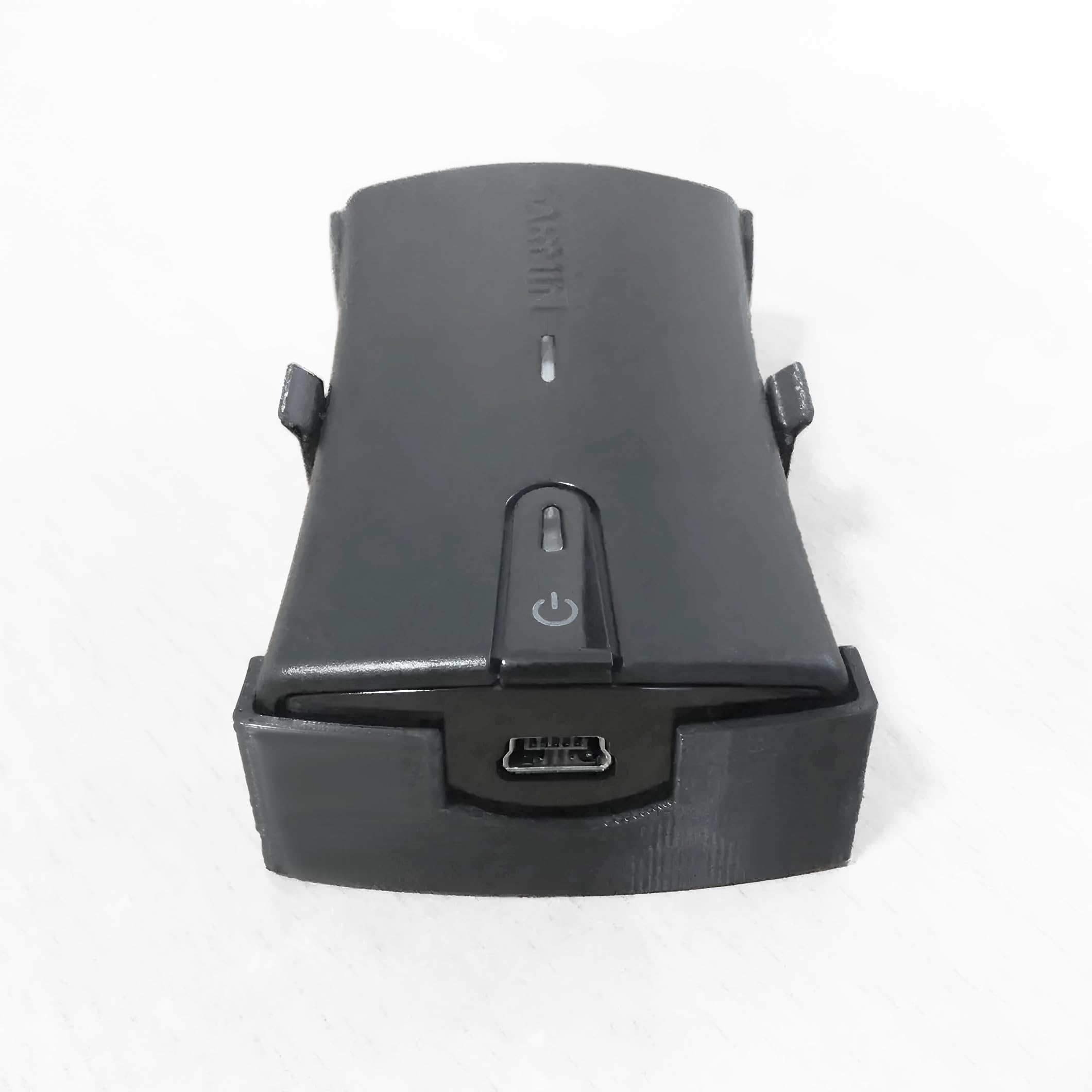 Garmin GLO – Clip Da Cintura In Nero, Supporto Resistente Per Garmin GLO E GLO Aviation