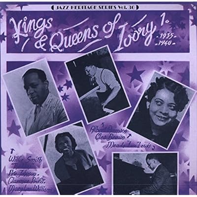 Kings & Queens Of Ivory 1