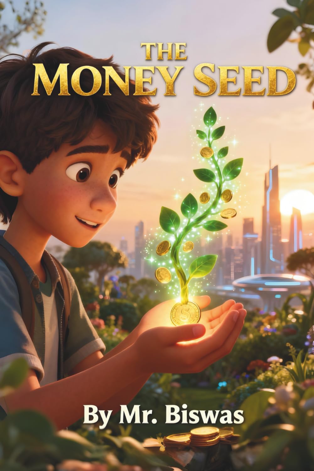The Money Seed: How to Grow Your Future and Escape the Hamster Wheel