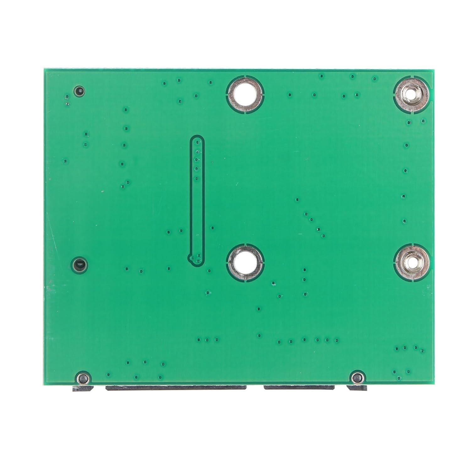 MSATA SSD do 2,5 cala SATA III 3 Mini PCIE Drive 6.0GPS Adapter Adapter Converter Card Module Board for Laptop Computer Desktop