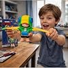 Monster Flex Brawl Stars Stretch Figür Leon, Esnek Uzayan Figür