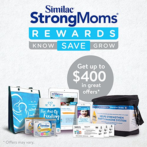 Similac Pro-Advance®* Infant Formula with Iron, 3 Count, with 2’-FL HMO for Immune Support, Non-GMO, Baby Formula Powder, 36-Ounce Cans