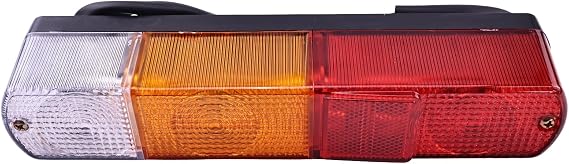 Taillight Rear Lamp 05153-08001 0515308001 Compatible with Mitsubishi Engine S4S Forklift F18B F14C FD30A FD35A