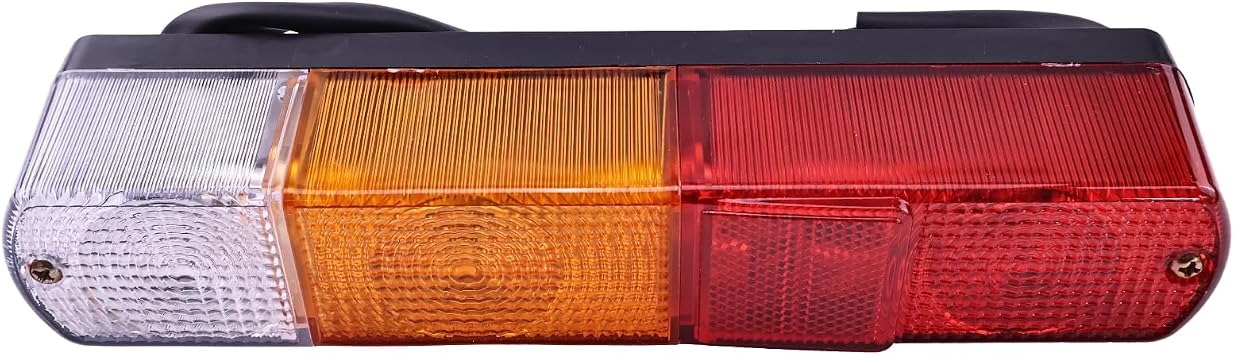 Taillight Rear Lamp 05153-08001 0515308001 Compatible with Mitsubishi Engine S4S Forklift F18B F14C FD30A FD35A