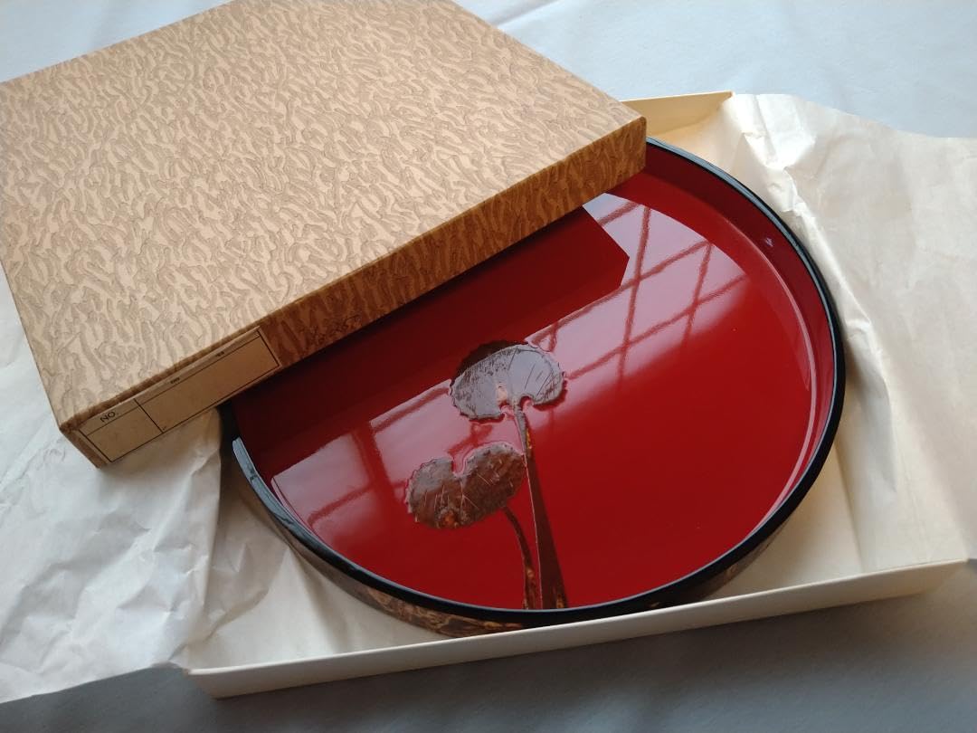 Amazon.co.jp: 桜皮細工 お盆 : ホーム＆キッチン
