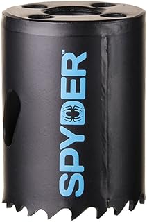 Spyder 600072 Rapid Core Eject Hole Saw, 1.375-Inch