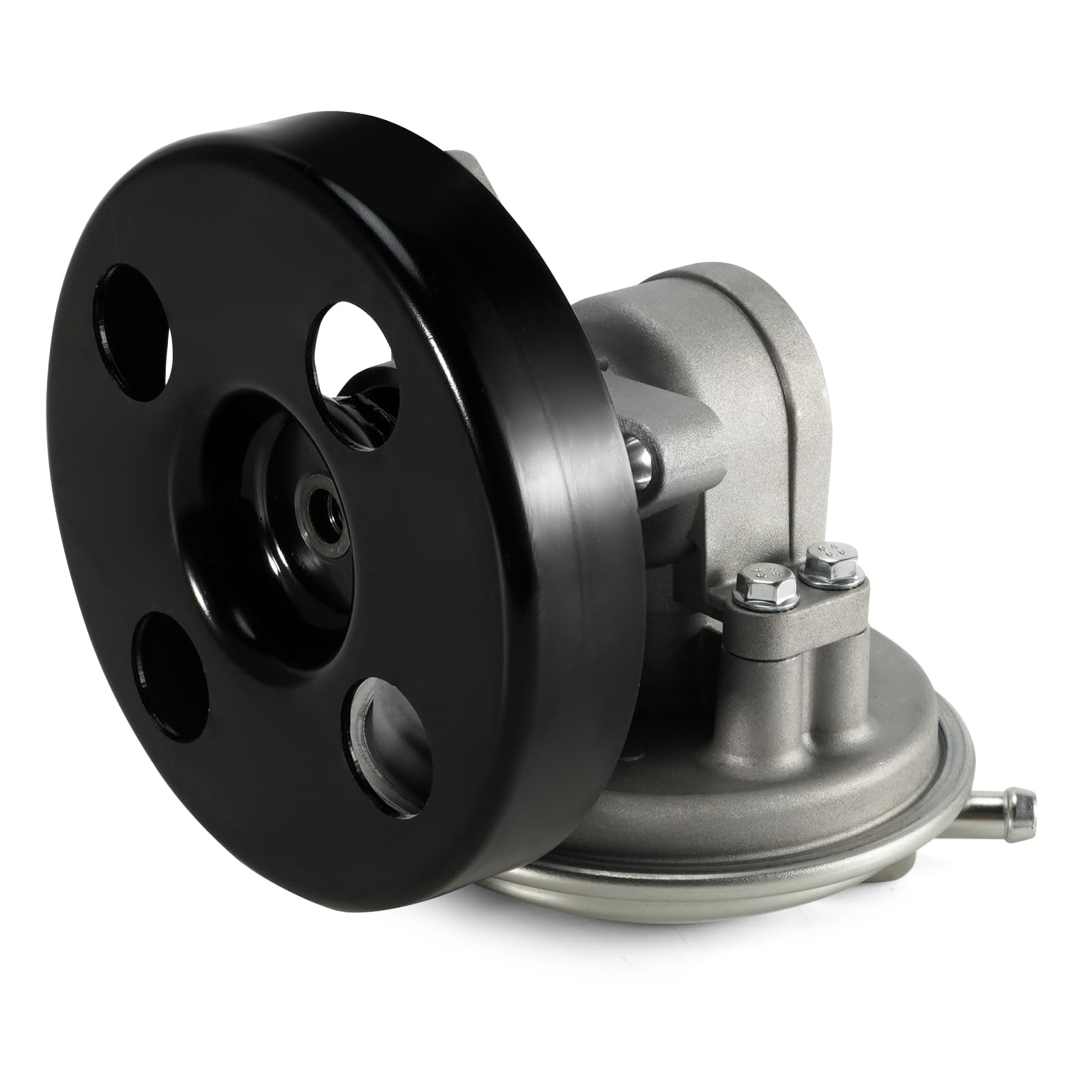 Photo 1 of Aumzong 904-862 Vacuum Pump with Pulley Compatible with 1995-2020 Isuzu NPR-HD NPR L96 LQ4 LY6 L31 L05 3.0L 3.9L 4.8L 5.2L 5.7L 6.0L Gas V8 L4,Replacement 8972410351,97241035