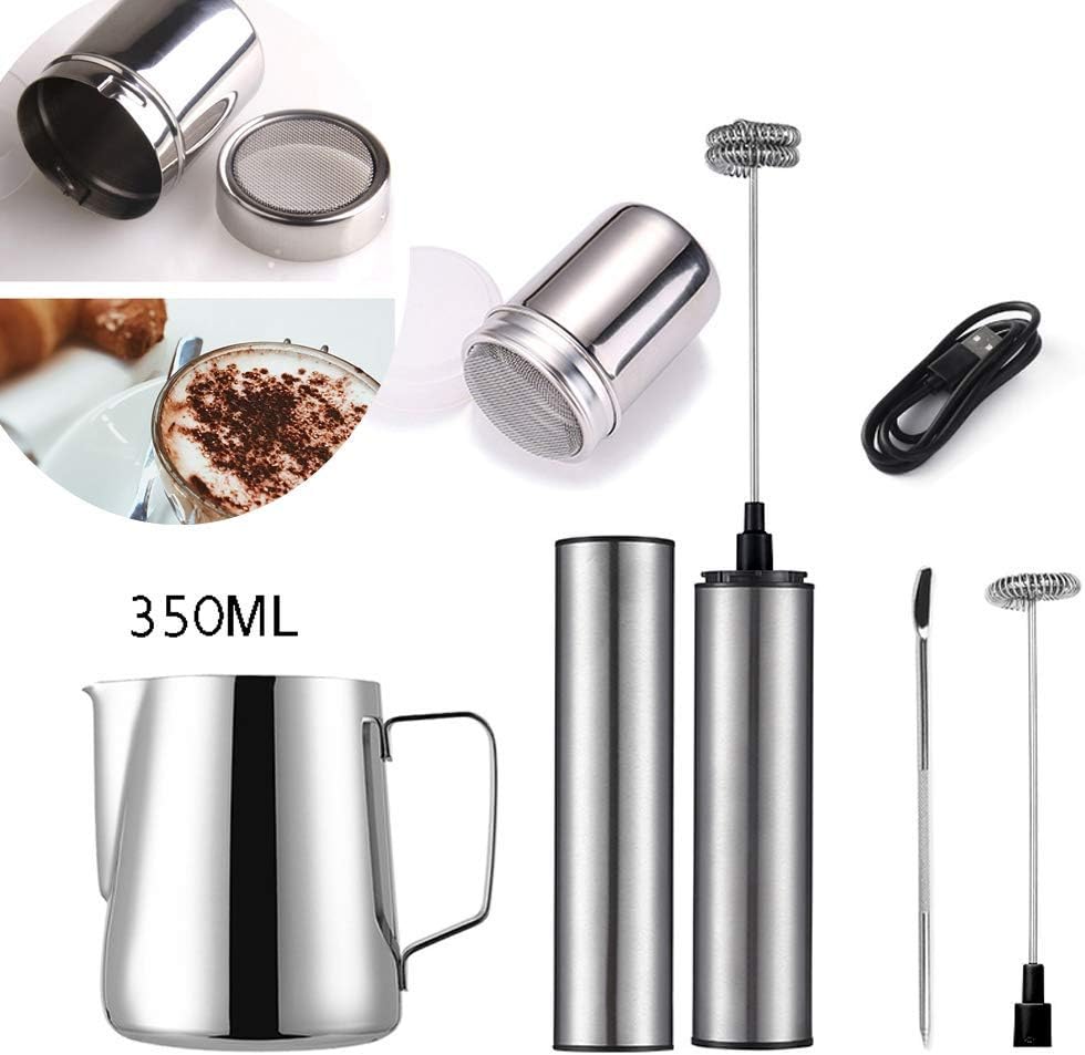 Schiumogeno al latte per la cioccolata calda