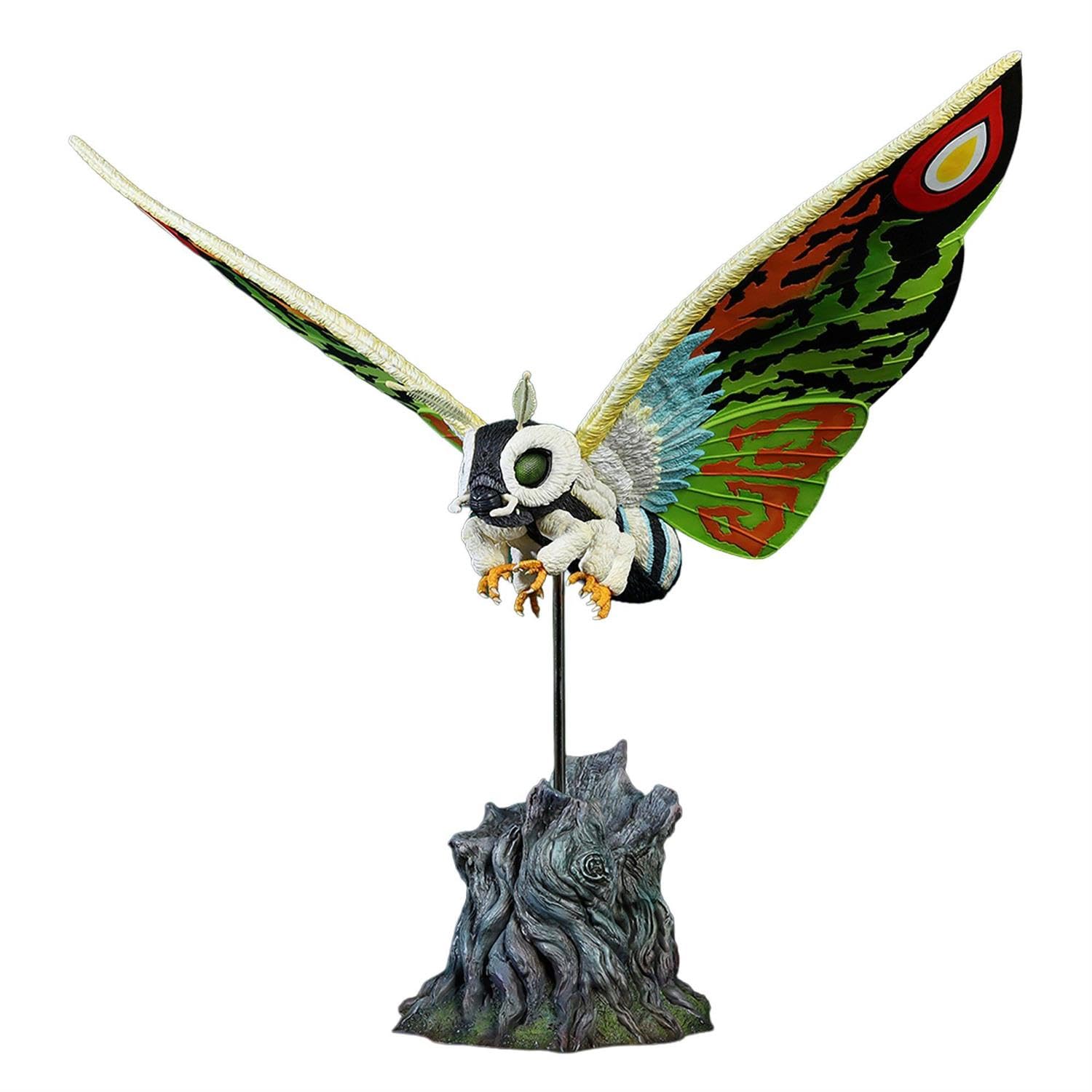 海外限定　モスラ　エクスプラス　東宝大怪獣シリーズ　東宝30cmシリーズ　ゴジラ Amazon.co.jp: エクスプラス (X PLUS) GARAGE TOY 東宝大怪獣シリーズ