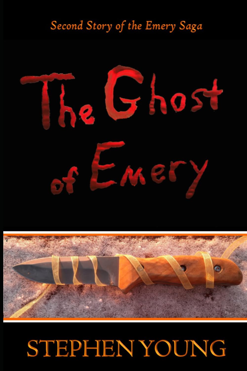 The Ghost of Emery (The Emery Saga)
