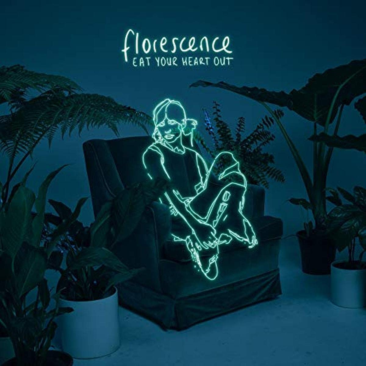 Eat Your Heart Out - Florescence - CD 2019 NEW & SEALED