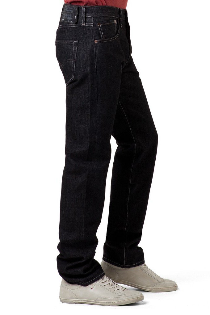Levi's Hombre 501 Original Fit Vaqueros — view 8
