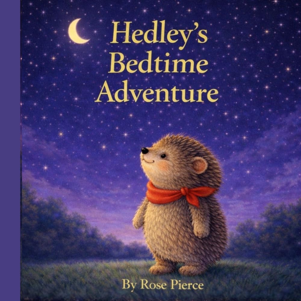 Hedley's Bedtime Adventure (Hedley Bedtime Series)