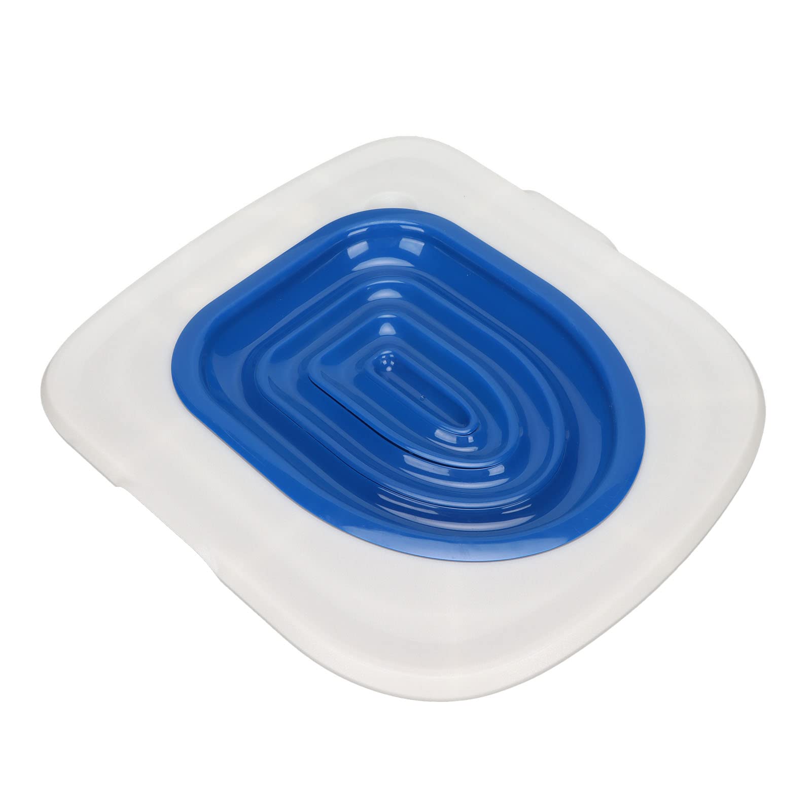Cat Toilet Training Kit,Plastic Sand Box Mat Universal Reusable Environmentally Friendly Cat Toilet Trainer Cleaning Hygienic for Pet