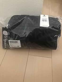 レスポートサック ひとりっぷ BIKE BOSTON カグヤブラック レスポートサック LeSportsac BIKE BOSTON （ヒトリップカグヤ