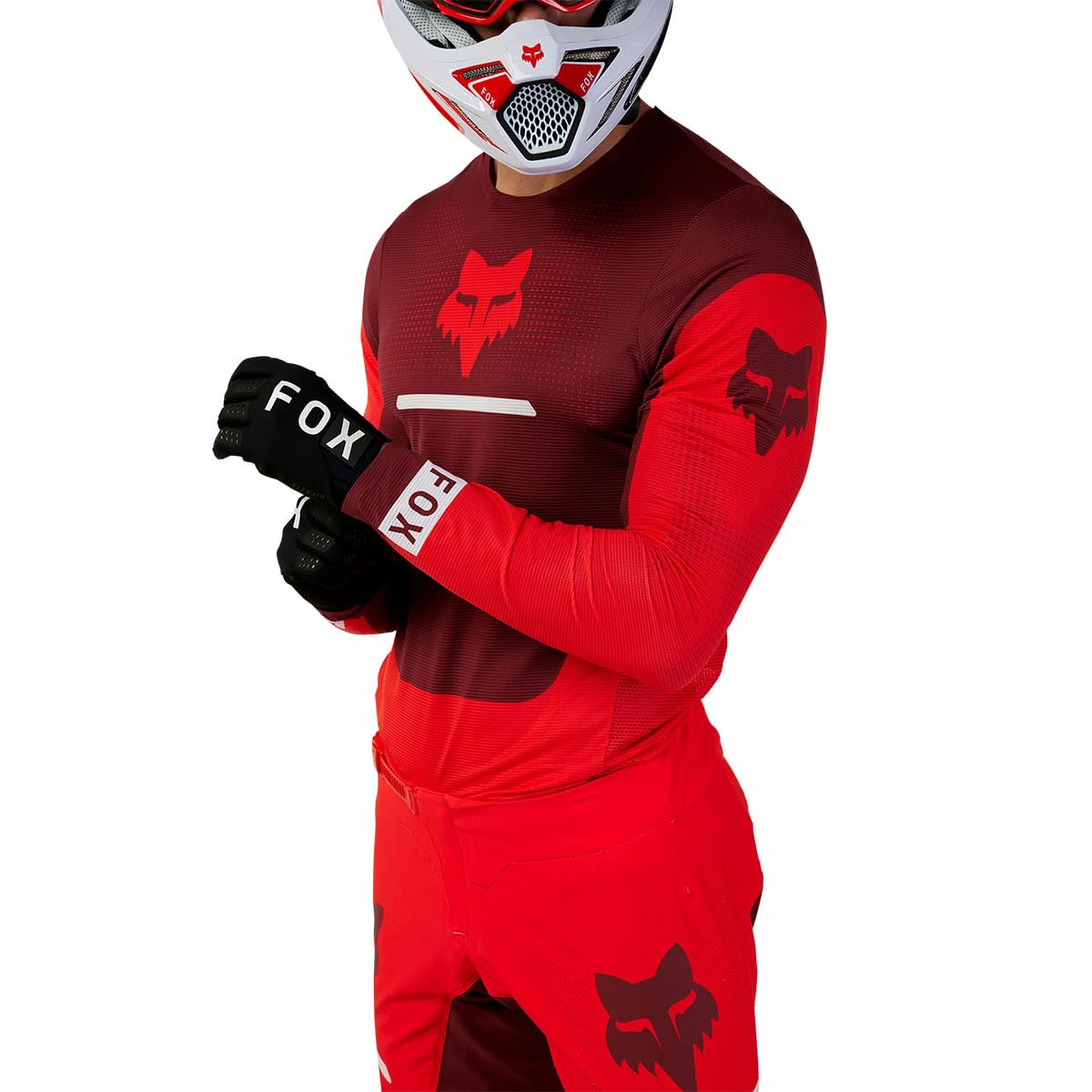 Amazon | [フォックスレーシング ジャパン] モトクロスジャージ FOX MX