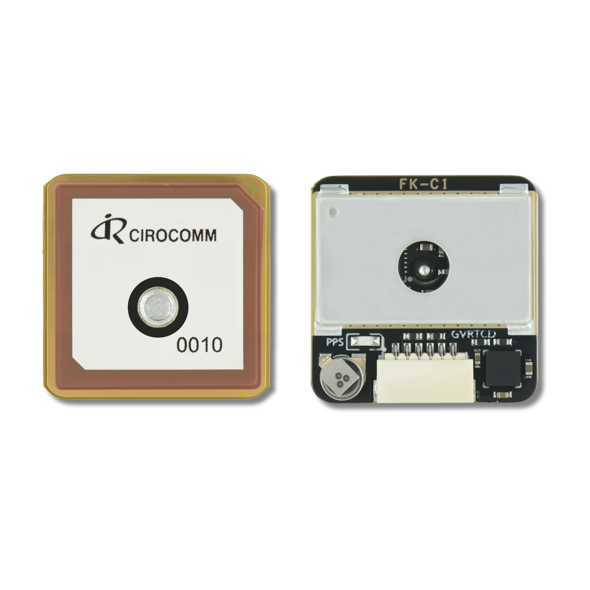 AERO SELFIE QMC-5883 GPS Compass Module with Upgraded 10th Generation Chip Compatible with FPV Fixed Wing UAV Supports GPS, GLONASS, BeiDou, Galileo, 32 Satellites