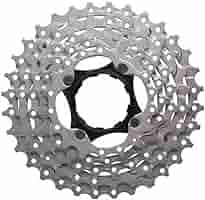 シマノ　CS-M970 9S 11-32 Shimano CS-M970 XTR 9-Speed 11-32T Sprocket Used Mountain