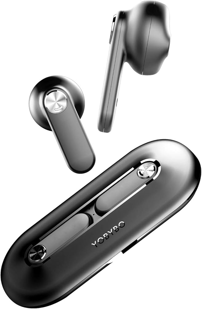 【新品・未開封】YOBYBO Card20 Pro ワイヤレスイヤフォン Amazon.co.jp: Bluetooth イヤホン ワイヤレスイヤホン イヤホン