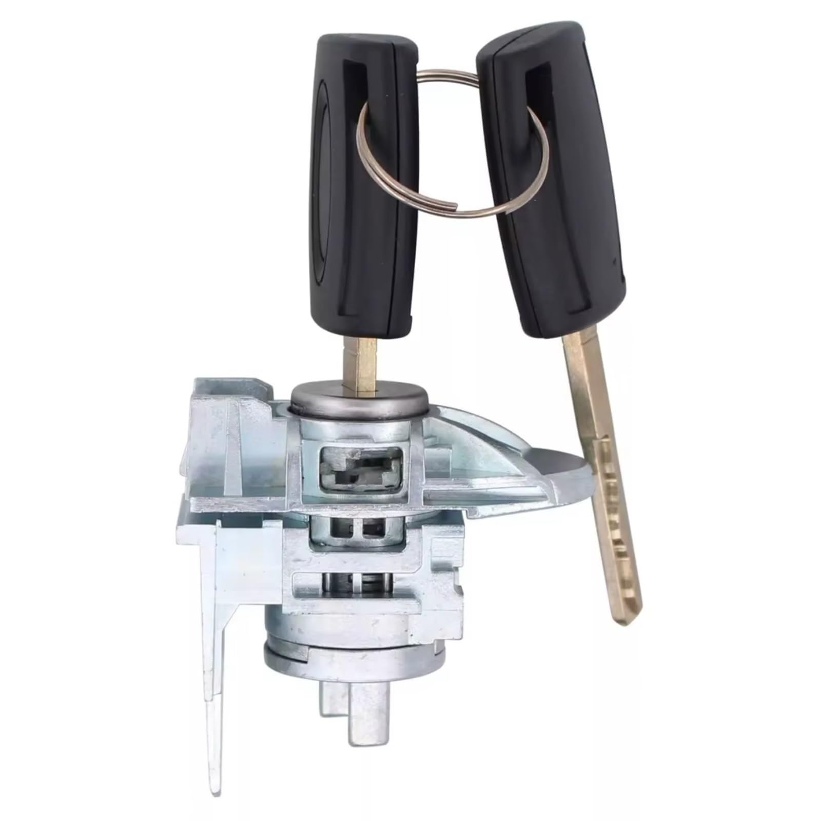 Cilindro Della Serratura Di Accensione Compatibile Con Ford Per Fiesta Per MK7 2008 2009 2010 2011 2012 8A6AA22050CD BE8Z5421991B
