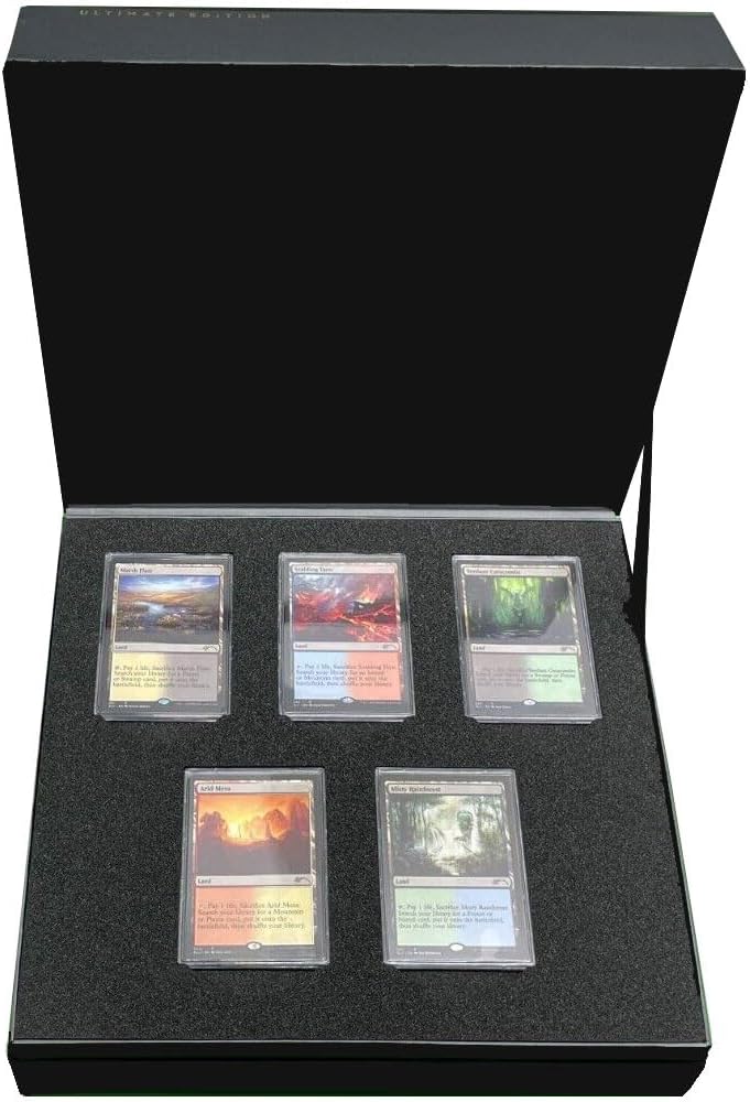 Magic The Gathering: Secret Lair - Ultimate Edition