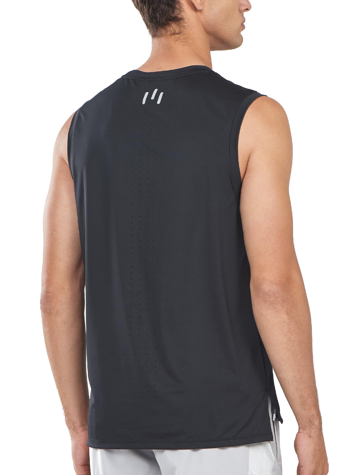 NORTHYARD Camiseta deportiva sin mangas para hombre, para correr, gimnasio, de secado rápido, ligera, para entrenamiento, deporte, muscular