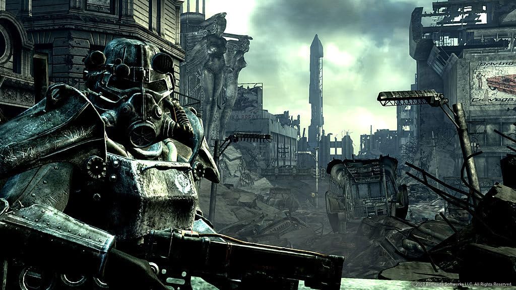 Fallout S.P.E.C.I.A.L. Anthology Edition (Codes in Box) - PC image 3