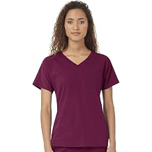 WonderWink Womens Women's Dolman 3 Pocket Scrub TopMedical Scrubs Shirt