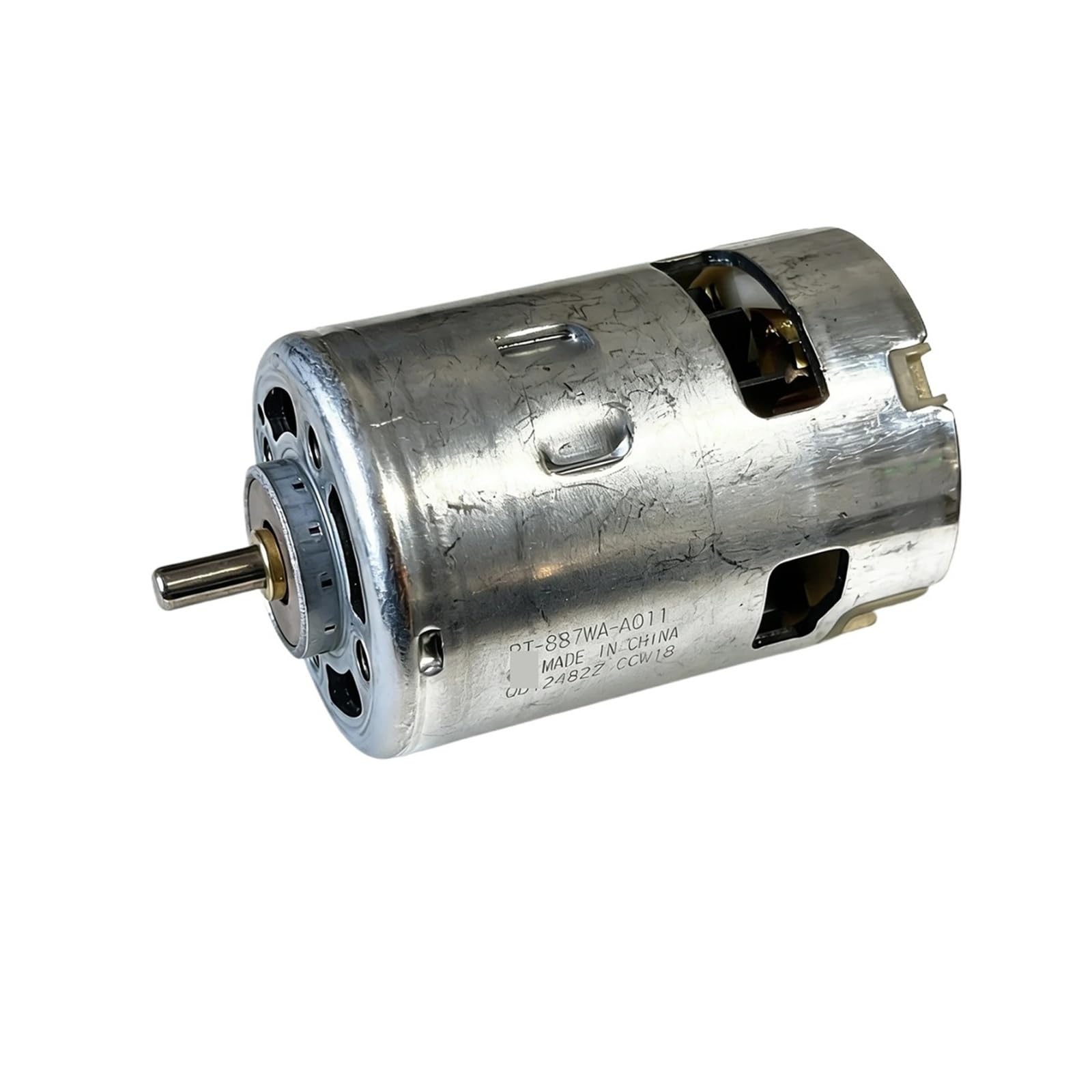 Moteur électrique LS-887 grand rendement 12V à 20V à haute vitesse