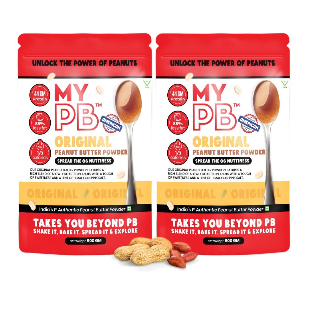 900 g (Pack of 2)