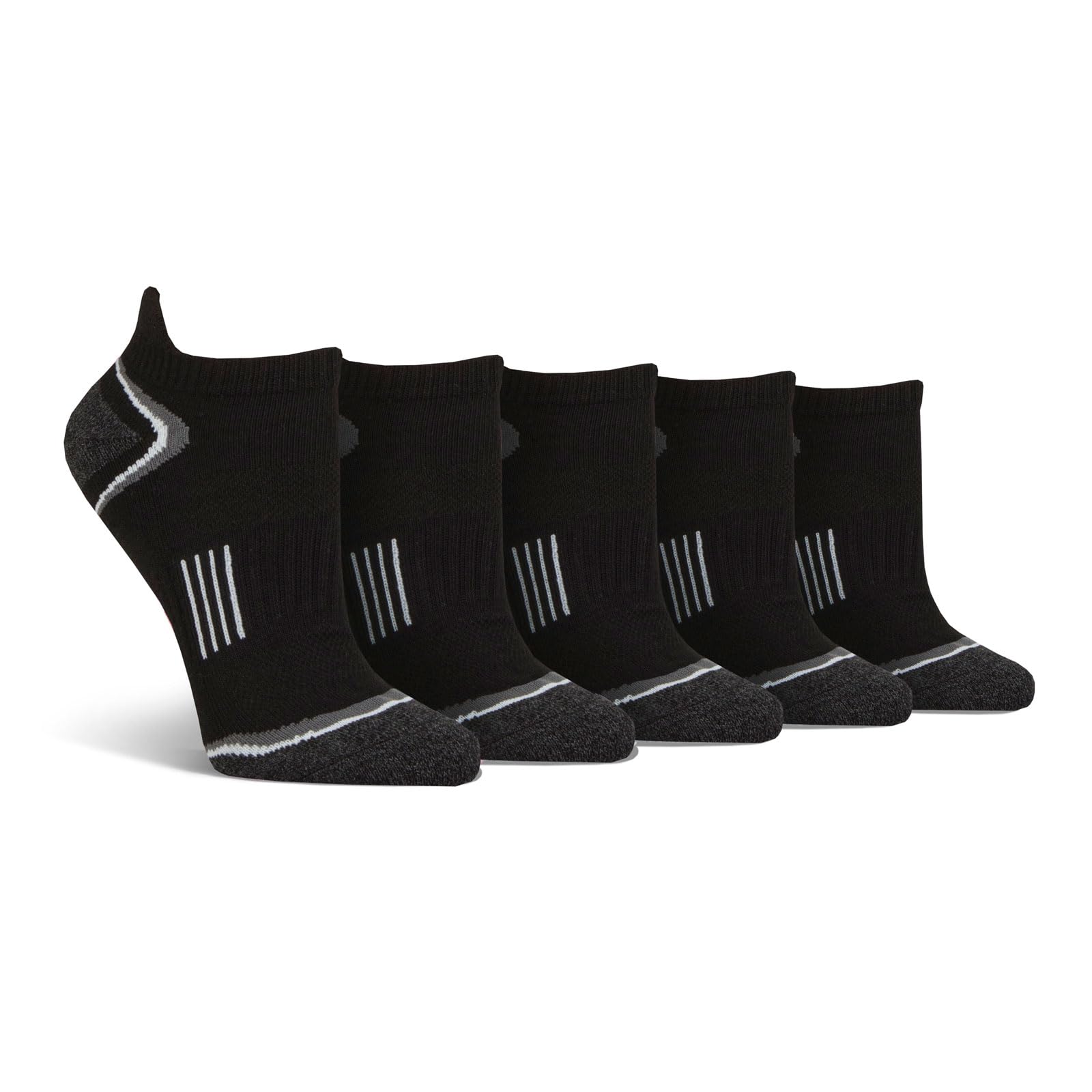 Spairs Womens Technical Trainer Sport Socks Cushioned Foot Arch