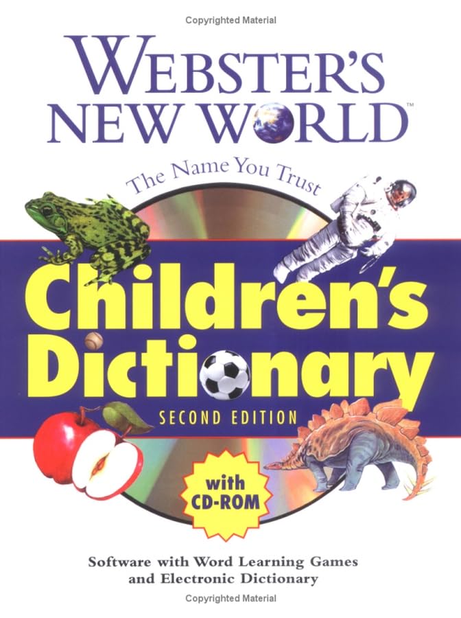 Webster's New World Children's Dictionary (Webster's New World Children's Dictionary, 2nd Ed)