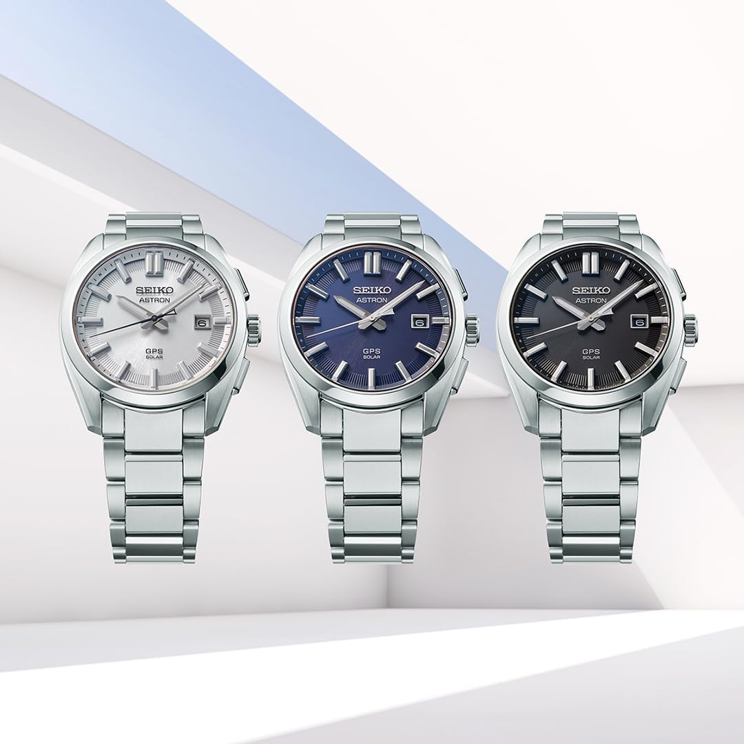 세이코 아스트론 남성 손목 시계 GPS 솔라 블랙 SEIKO ASTRON SBXD035 일본 정규품 - G마켓 모바일