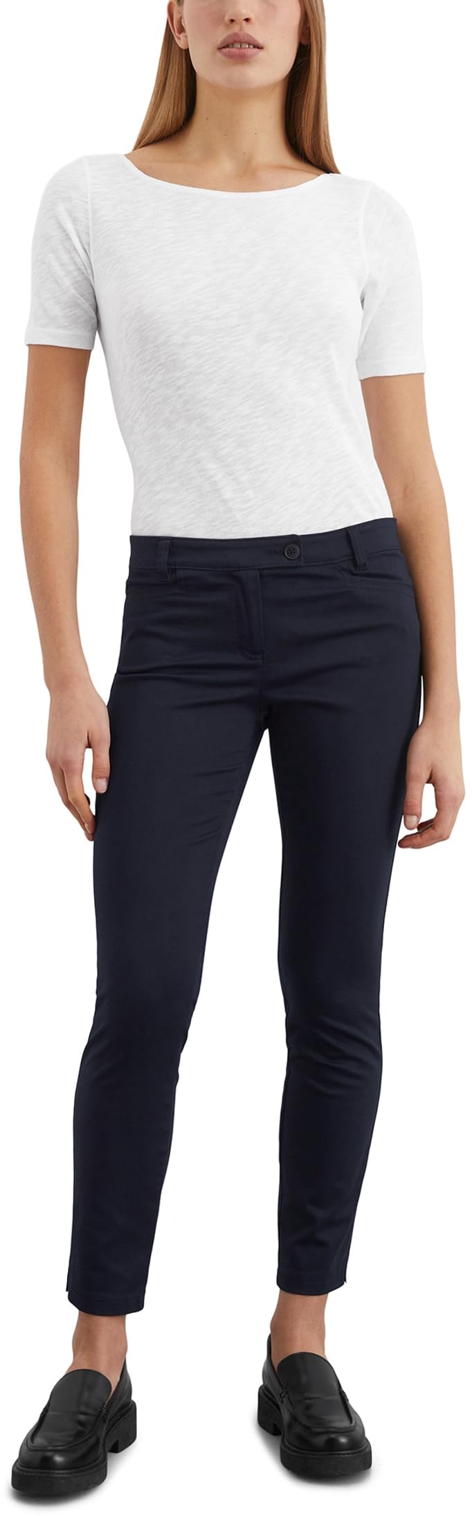 Marc O'Polo Damen B01047510191 Hose