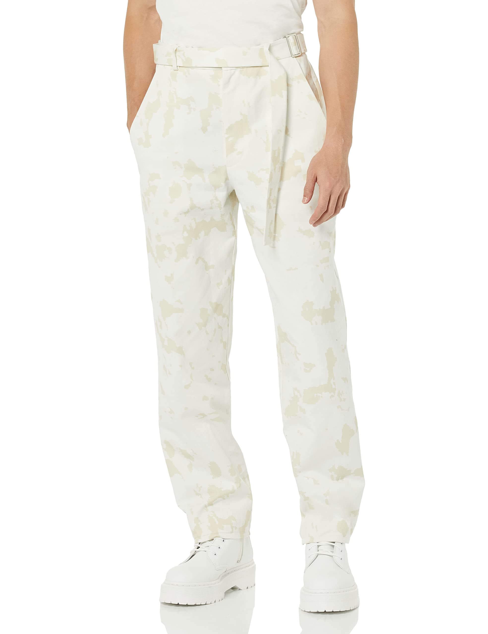 All-Gender High Waisted Pants