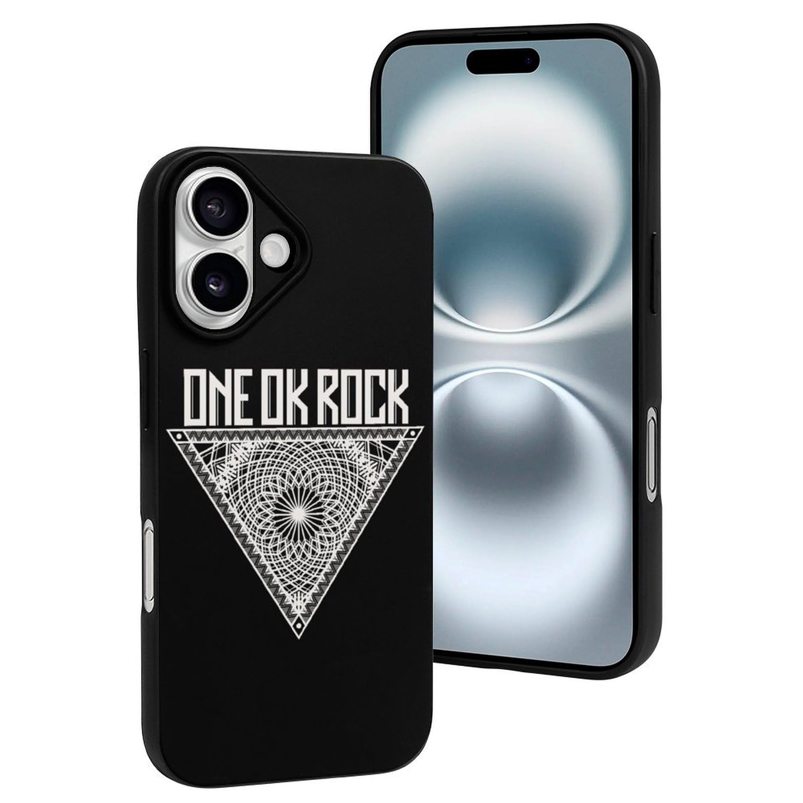 Amazon.co.jp: IPhone16用 ケース ワンオクロック One Ok Rock iPhone