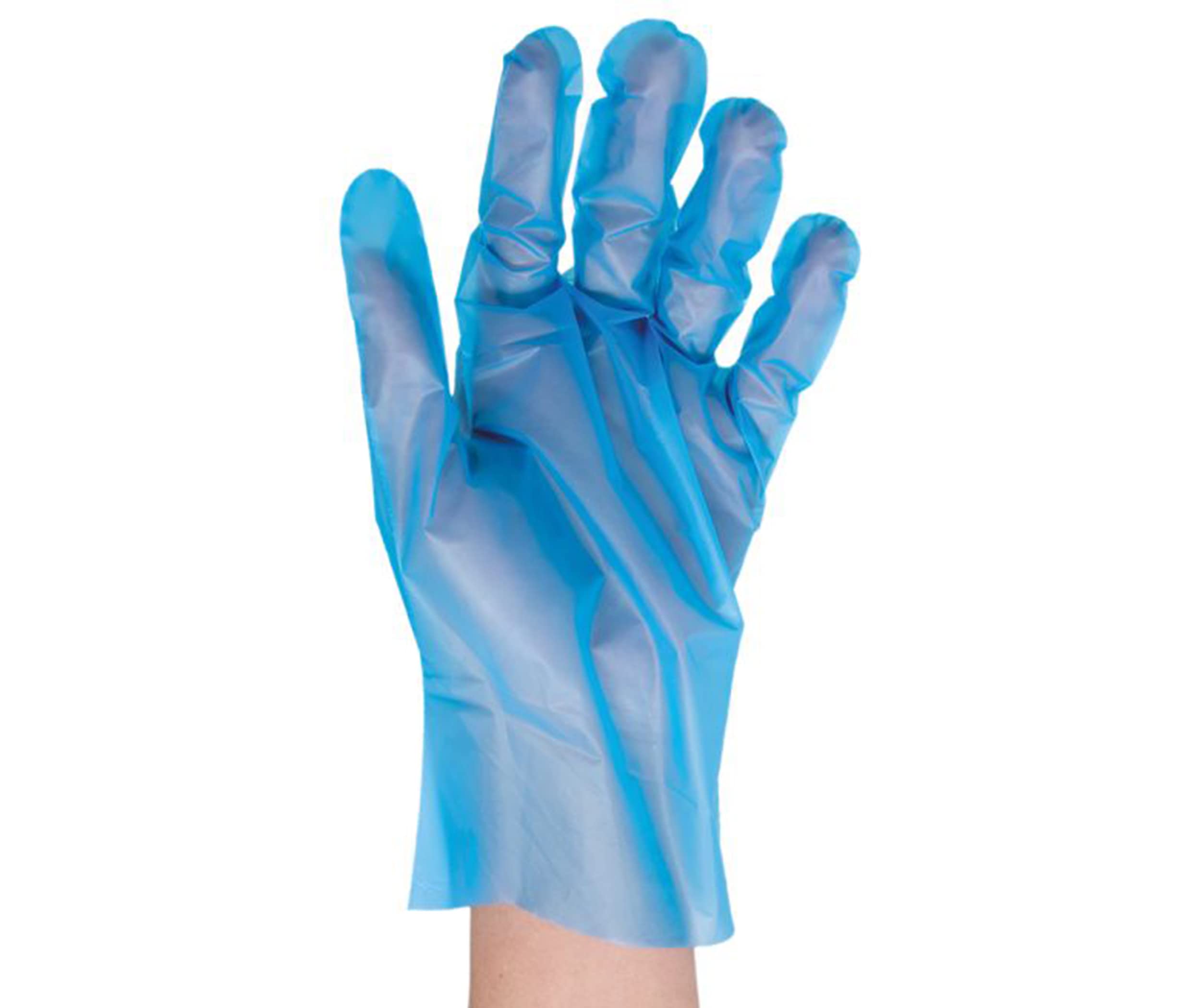 Handschoenen Premium disposable Latex poedervrij