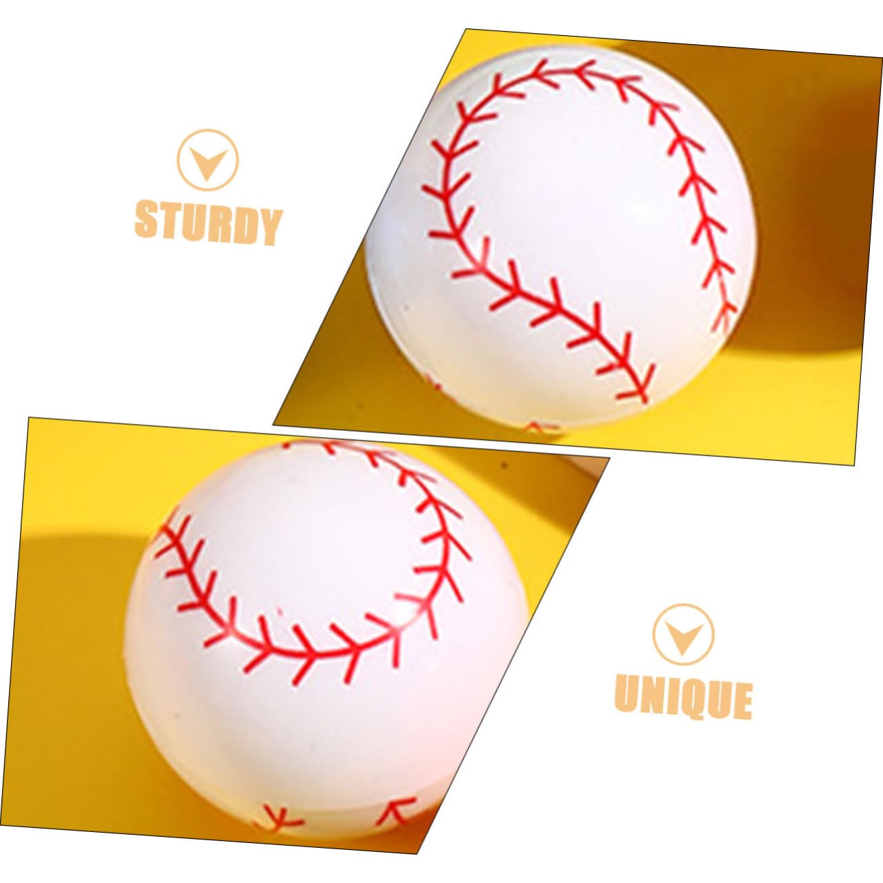 OSALADI 3 Sätze Bleistiftspitzer Baseball Bleistifte Kinderspitzer Sportstifte Anspitzer Penner Bleistift Metall 20 Stück * 3